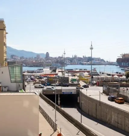 Lägenhet Grande Monolocale Con Parcheggio Interrato Incluso *
