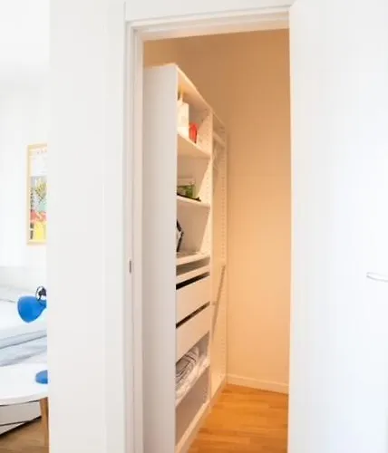 아파트 Grande Monolocale Con Parcheggio Interrato Incluso