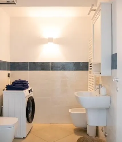 Grande Monolocale Con Parcheggio Interrato Incluso * 제노바