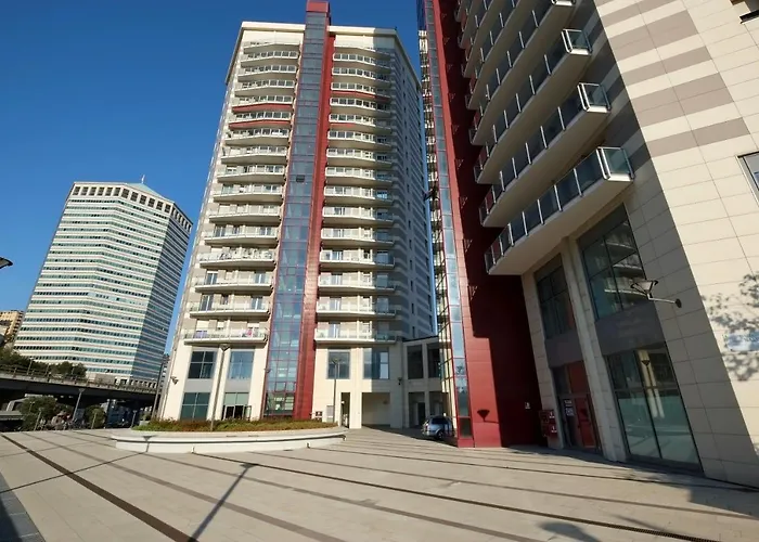 Lejlighed Grande Monolocale Con Parcheggio Interrato Incluso