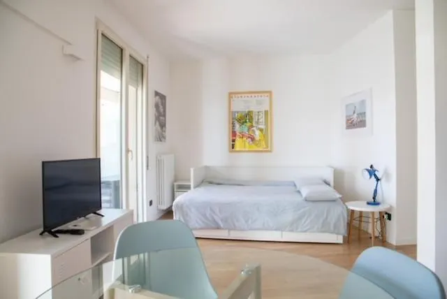 Grande Monolocale Con Parcheggio Interrato Incluso