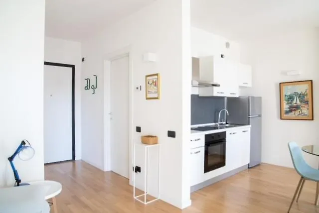 Grande Monolocale Con Parcheggio Interrato Incluso Lejlighed